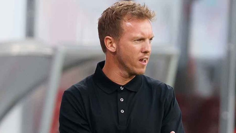 Allemagne: Nagelsmann tout proche de remplacer Flick