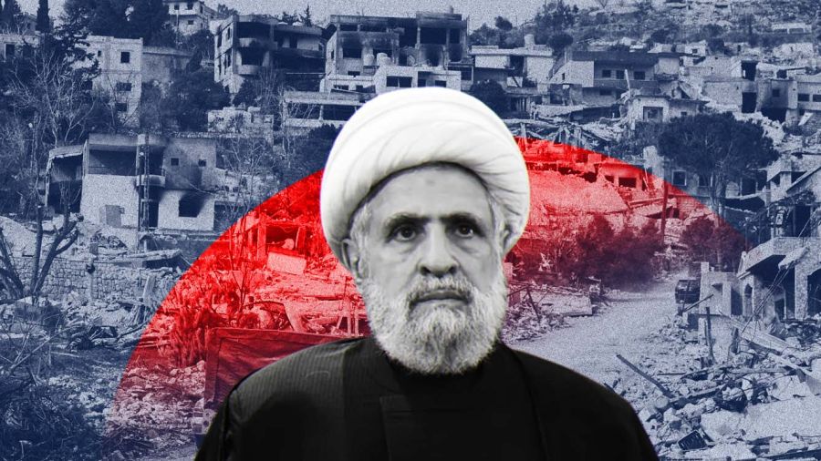 Non, monsieur Kassem ! Le désarmement de votre milice ne sert pas Israël, mais le Liban.