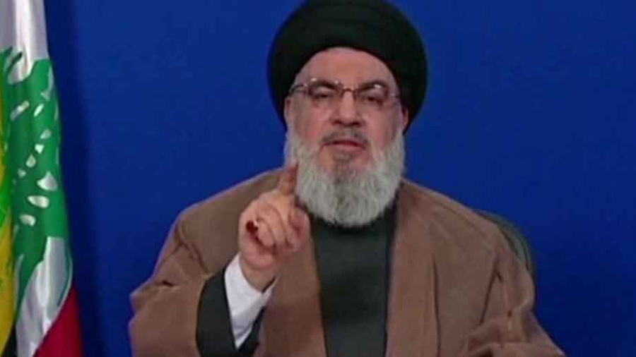 Nasrallah réclame la normalisation des relations avec la Syrie