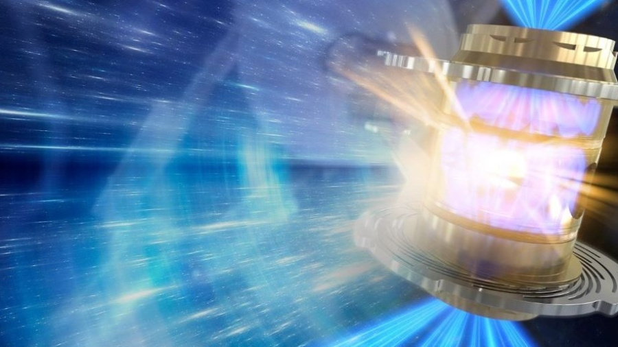 Fusion nucléaire: les USA maîtrisent l'énergie du futur