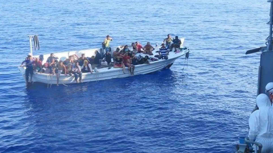 Encore une tentative d'émigration clandestine déjouée à Akkar