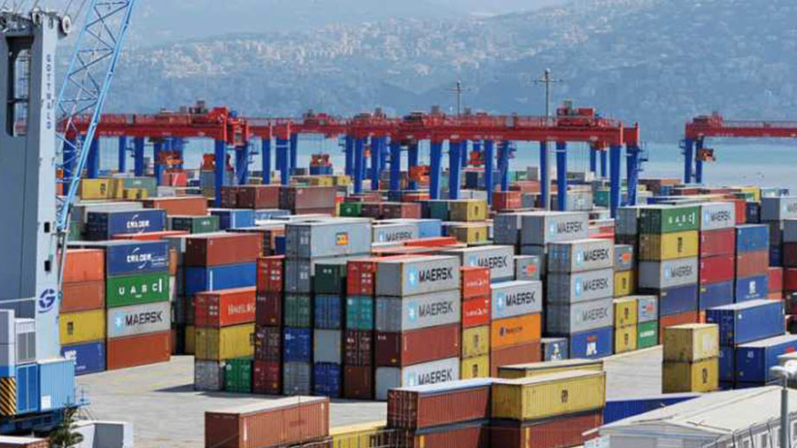 Matériaux hautement inflammables déchargés au port de Beyrouth