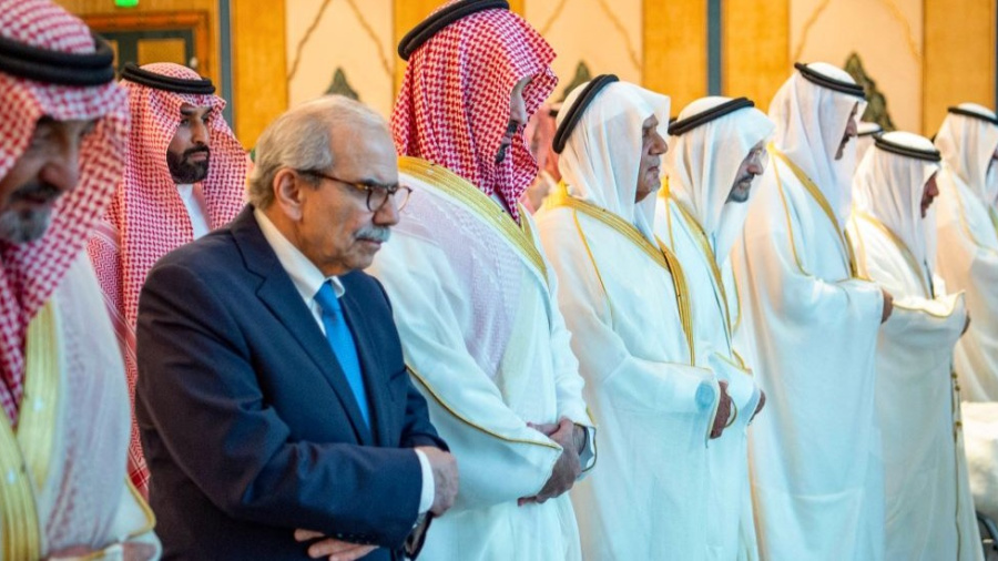 Que cache la visite de Nawaf Salam en Arabie saoudite?