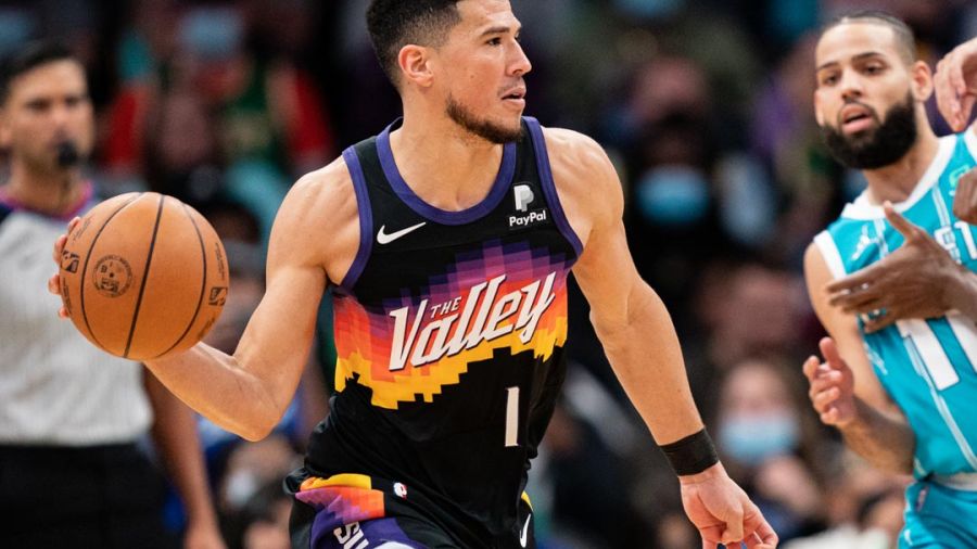 Phoenix repasse devant Golden State, New York renverse Boston