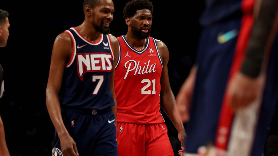 Brooklyn perd malgré le retour de Durant