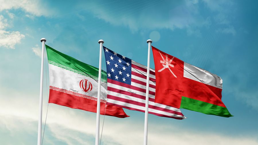 Négociations Iran–États-Unis à Oman