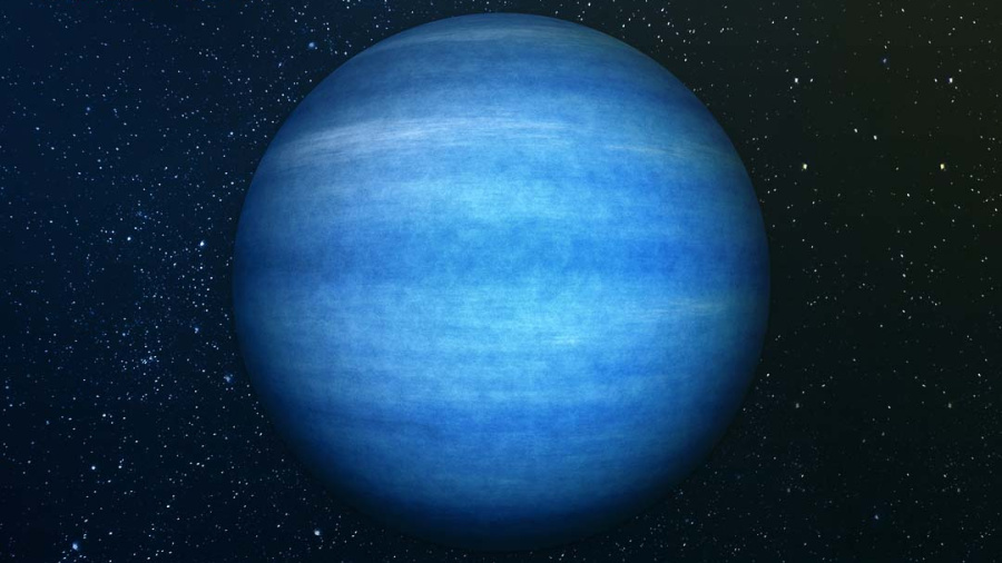 Sur Neptune, l’été refroidit…