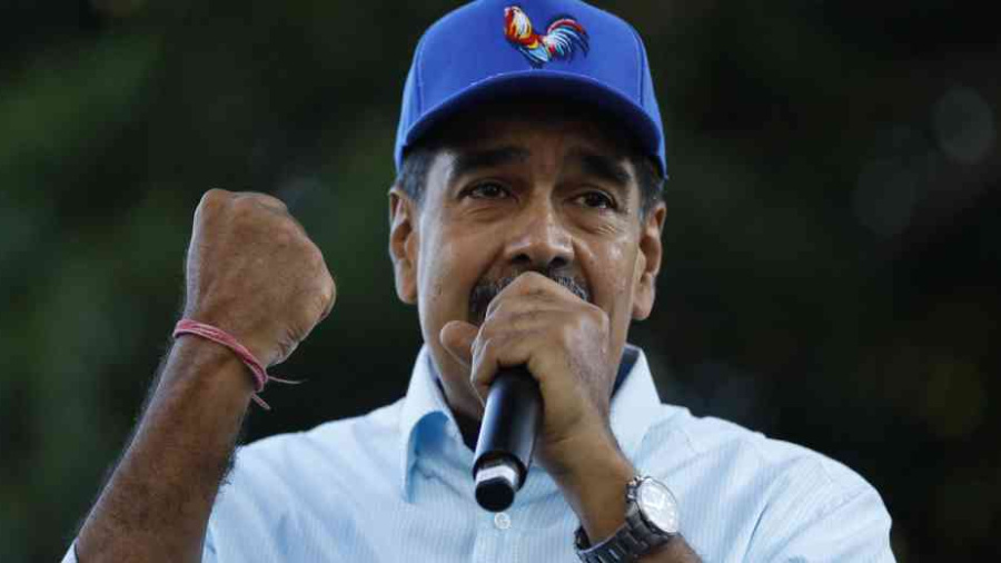 Venezuela: manifestation de l'opposition face à un pouvoir avec un nouvel homme fort à l'Intérieur