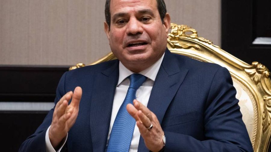 Répression de la liberté d'expression en Égypte