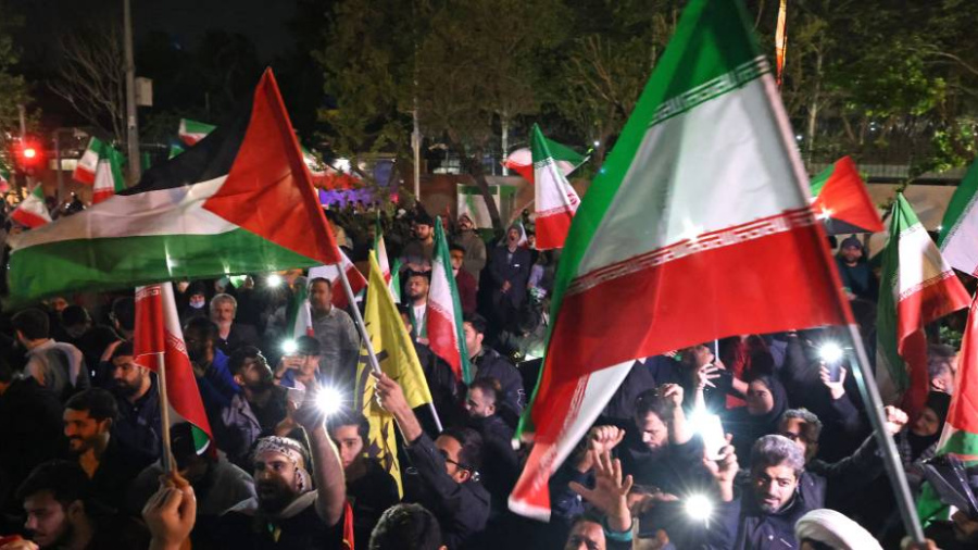 Iran: arrestations de proches de manifestants, selon HRW