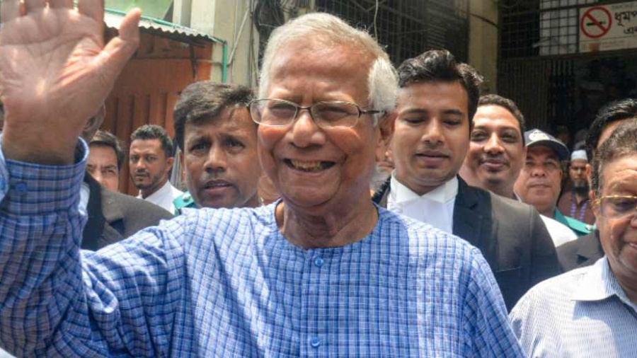 Bangladesh: Muhammad Yunus prêt à diriger un gouvernement intérimaire