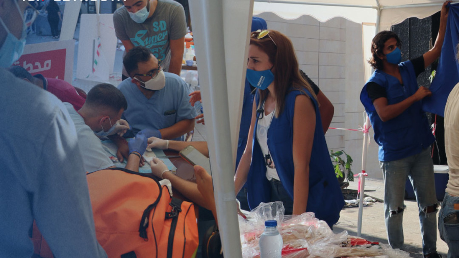 Les ONG humanitaires tirent la sonnette d'alarme