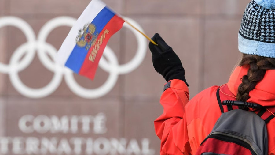 Le CIO suspend le comité olympique russe