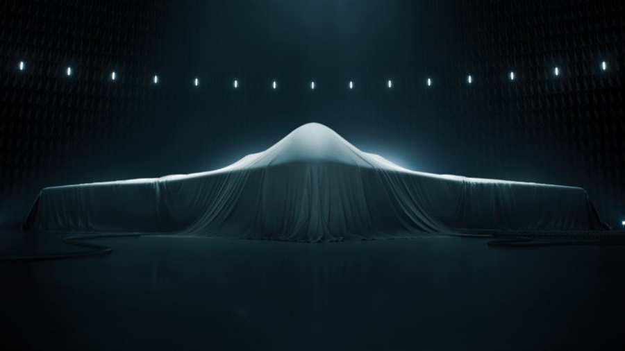 Les USA dévoilent le B-21, un concentré volant de technologies