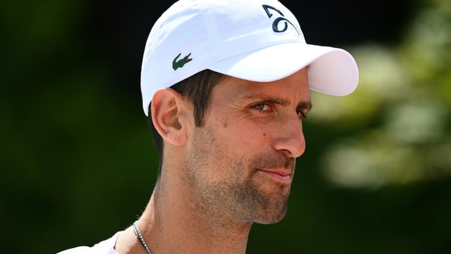 Wimbledon: c'est parti!
