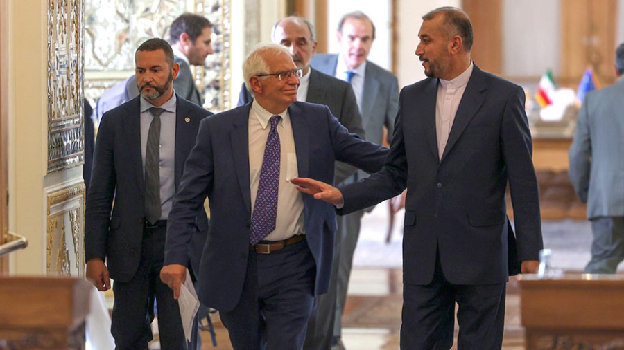 Nucléaire iranien: un accord pointe, enfin, à l'horizon