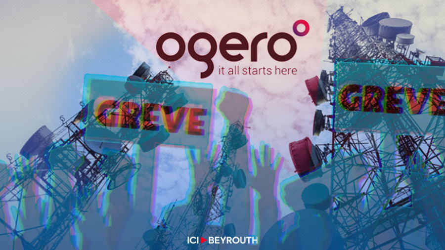 Ogero en grève ouverte