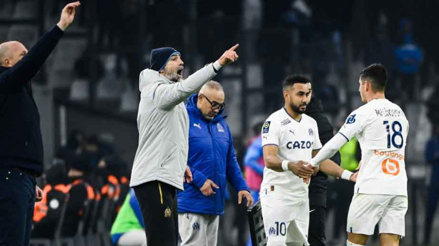 L'OM ralenti par Monaco au Vélodrome