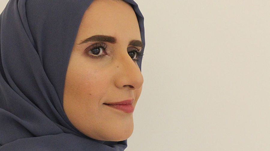 Jokha Alharti, lauréate du Prix de la littérature arabe pour son roman \