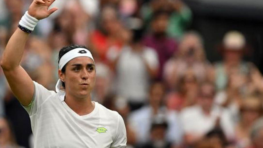 Wimbledon: Jabeur de retour en finale, cette fois contre Vondrousova
