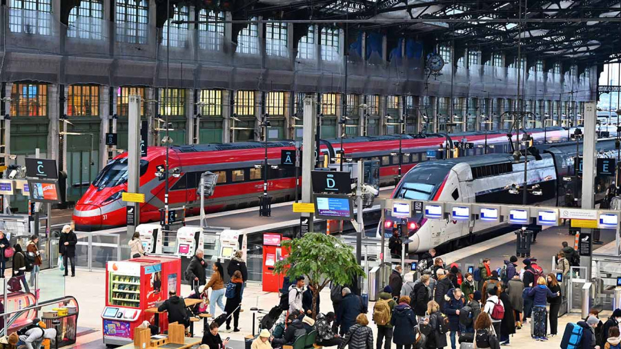 Pourquoi les supermarchés convoitent les lieux de transit