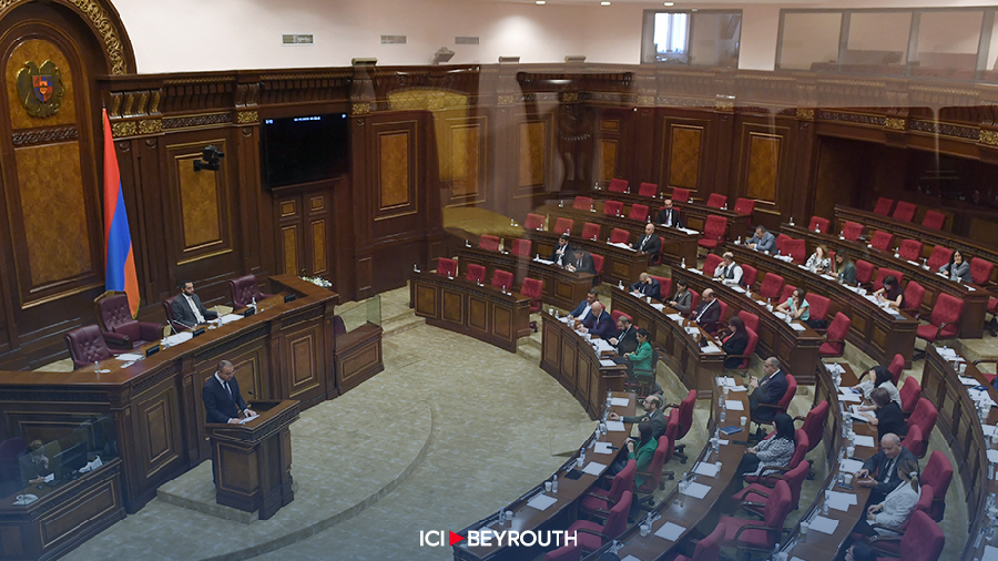 Le Parlement arménien ratifie l'adhésion à la CPI, colère à Moscou