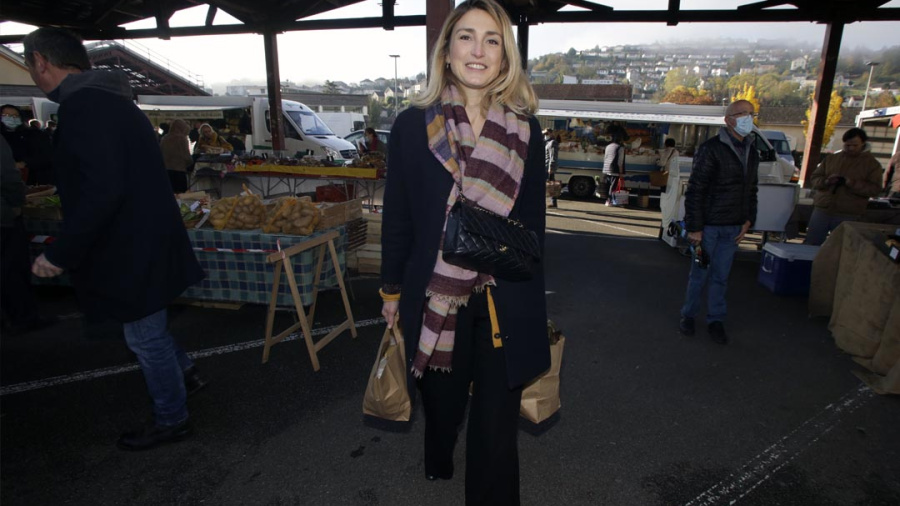 Cinéma - Julie Gayet présidera le jury du festival de Gérardmer