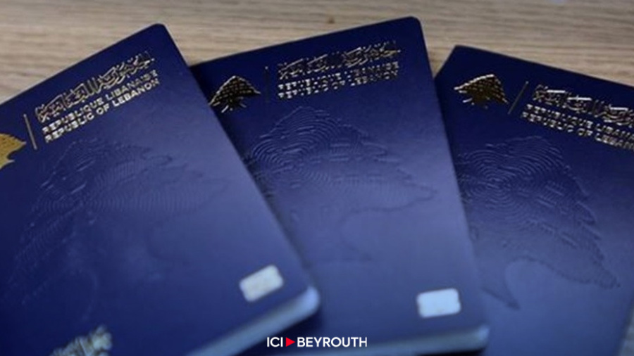 Les Libanais de l’étranger tenus d’avoir un passeport biométrique