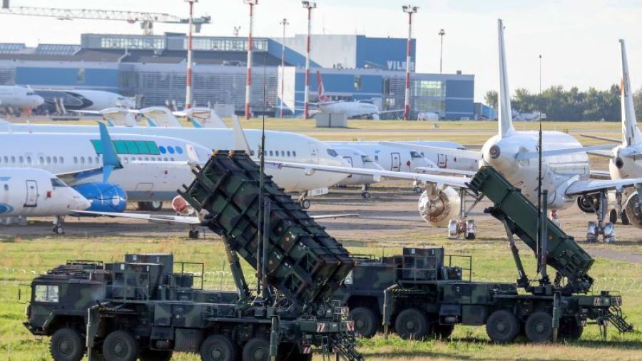 Berlin prêt à déployer des Patriots en Pologne pour soutenir l'Ukraine