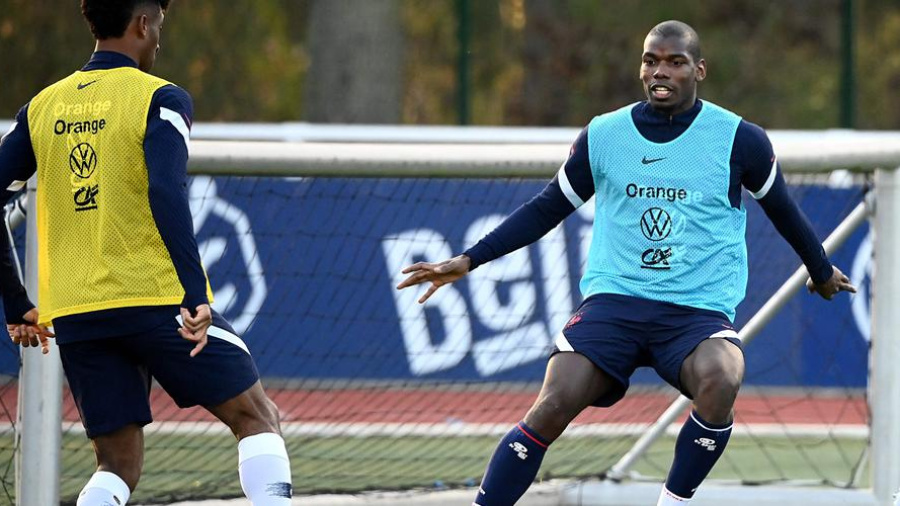 Paul Pogba, opération rebond à la Juventus