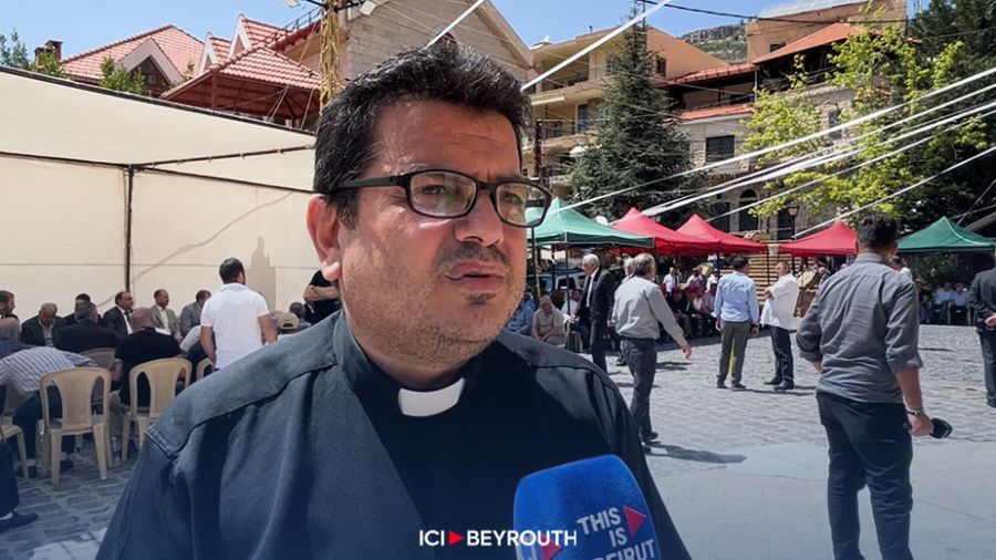 Père Hani Tawk: “J’accuse le gouvernement”
