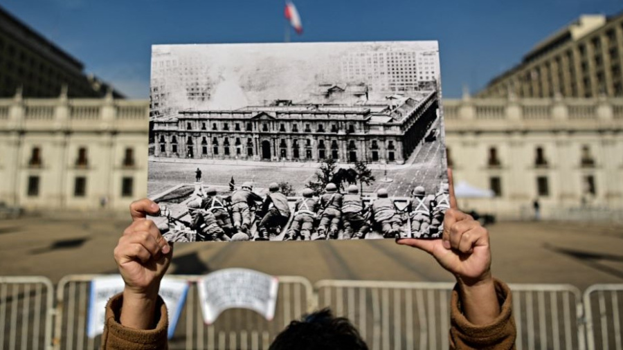 Le Chili demeure divisé, 50 ans après le coup de Pinochet