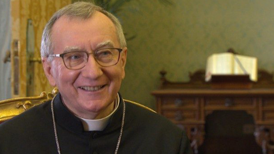 Conflit régional: de Beyrouth, Parolin appelle à accepter les propositions de paix