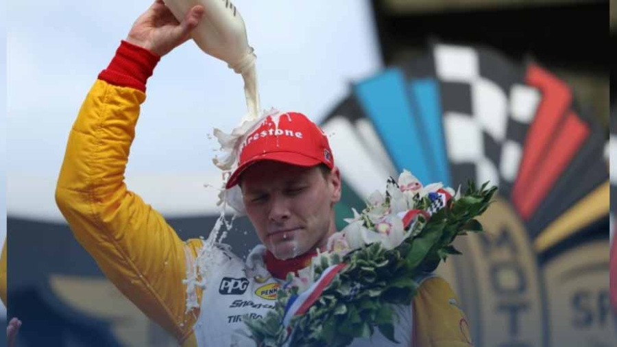 Newgarden sacré aux 500 Miles d'Indianapolis
