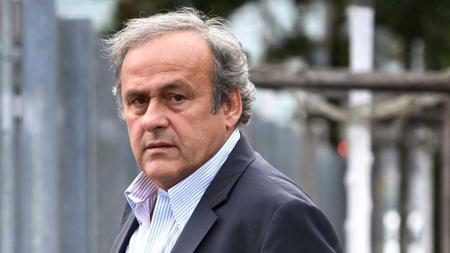 Fifa: ouverture du procès de Platini et Blatter