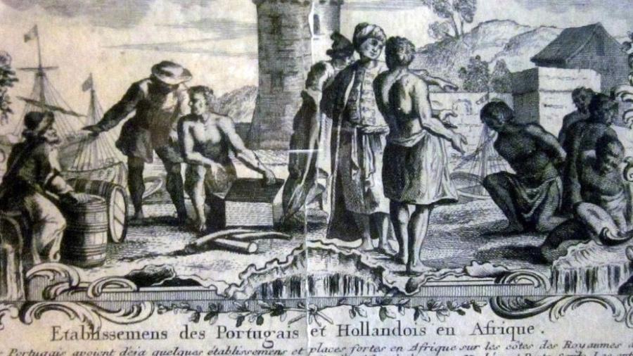 Esclavage: les Pays-Bas font leur repentir