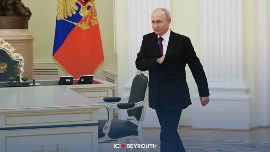 Poutine consterné par la dégradation des relations Russie-Occident