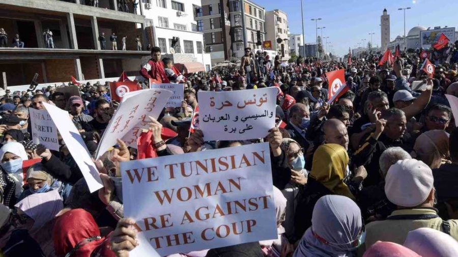Tunisie: Kais Saied assure \