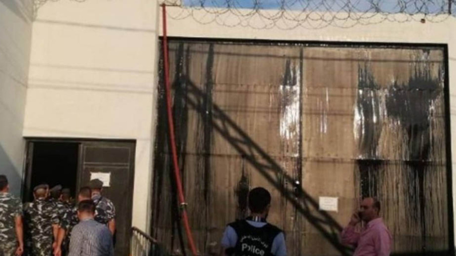 Trois morts et 17 blessés dans les émeutes de la prison de Zahlé