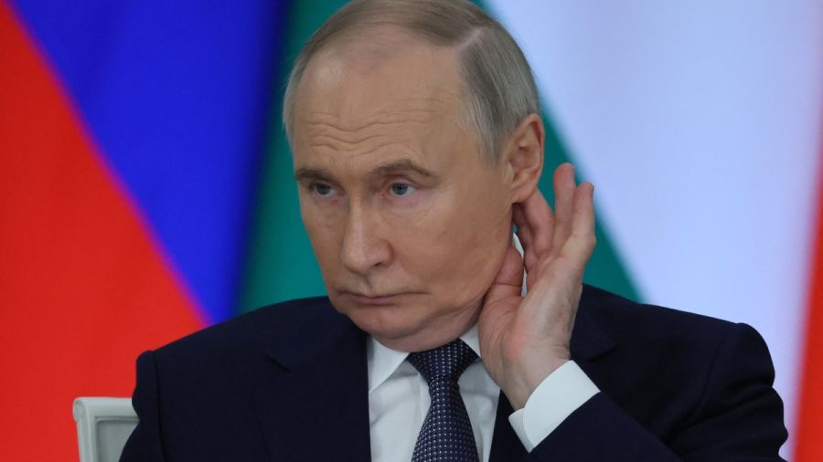 Le Kremlin refuse de dévoiler la délégation russe à la veille des discussions avec Kiev