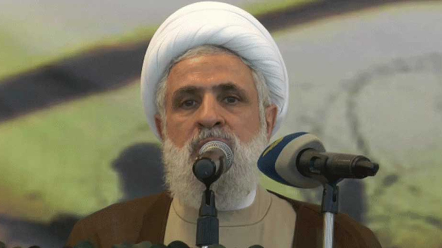 Présidentielle: Qassem plaide pour un compromis