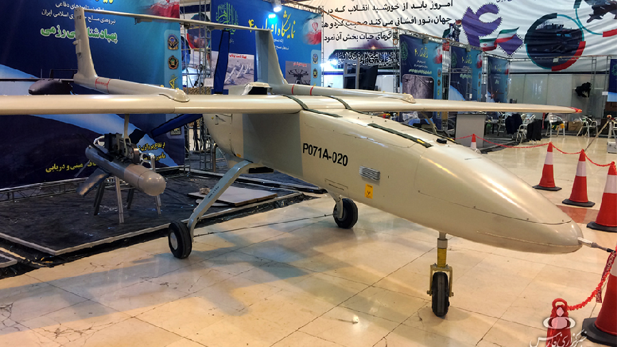 Ukraine: l'Iran livre des drones... à la Russie