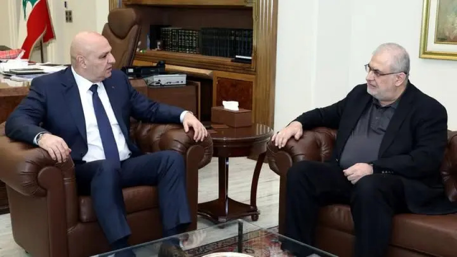 Raad depuis Baabda: Pour le dialogue entre toutes les parties