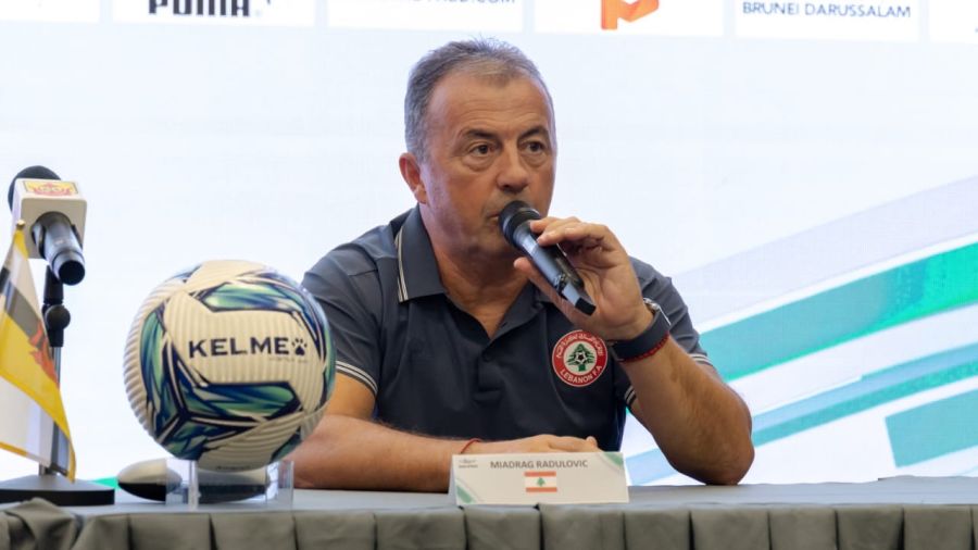 Foot - Asie 2027 : cap Brunei, le Liban à deux doigts de la qualification 