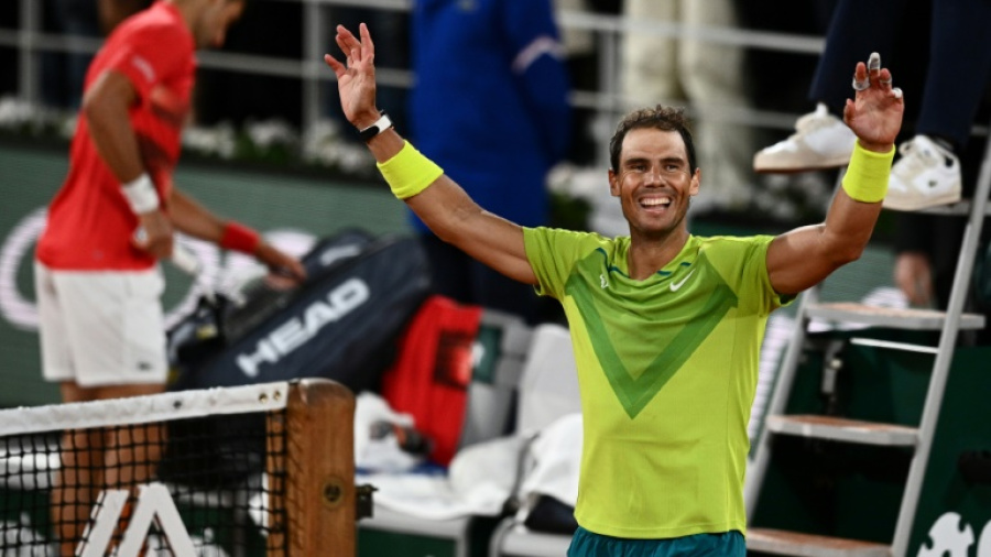 Nadal ou le miracle permanent