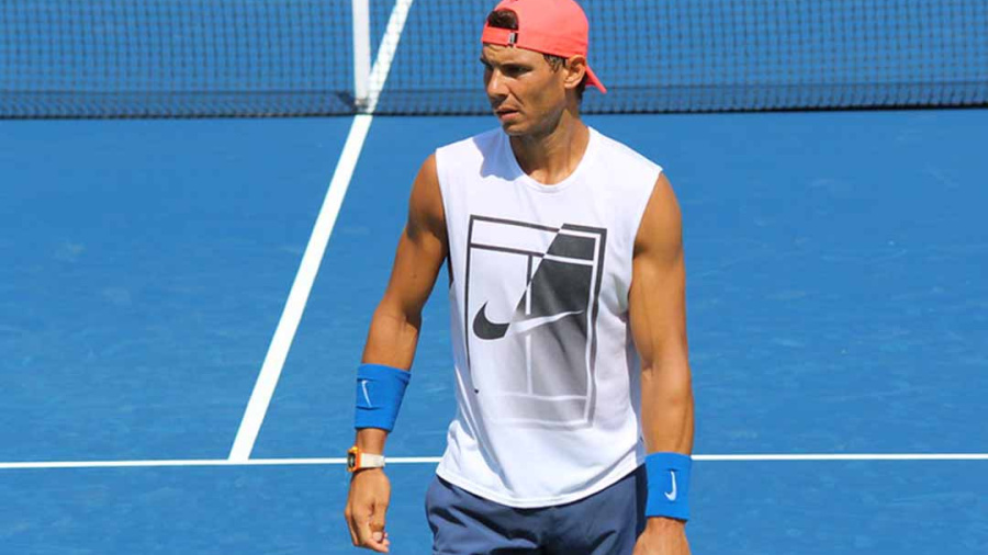 Open d'Australie: Sur la route du 21e pour Nadal, encore Medvedev