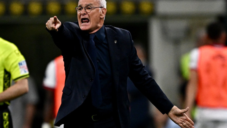 L’AS Rome fait sortir Ranieri de sa retraite pour sauver sa saison