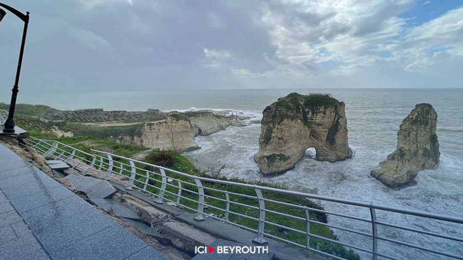 Tempête meurtrière, inondations et affaissement de terrains en série