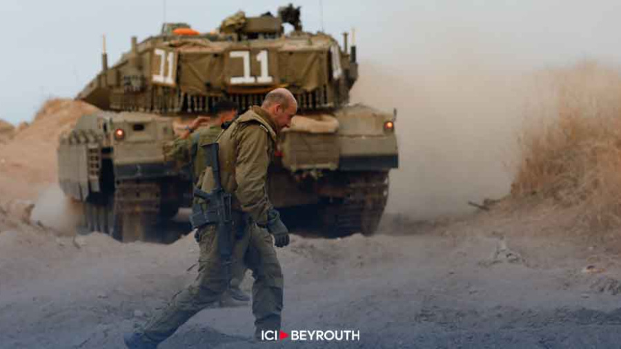 L'armée israélienne progresse «méthodiquement» à Gaza