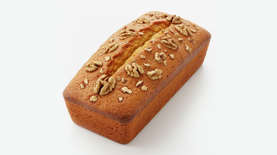 Recette festive: Gâteau à la banane